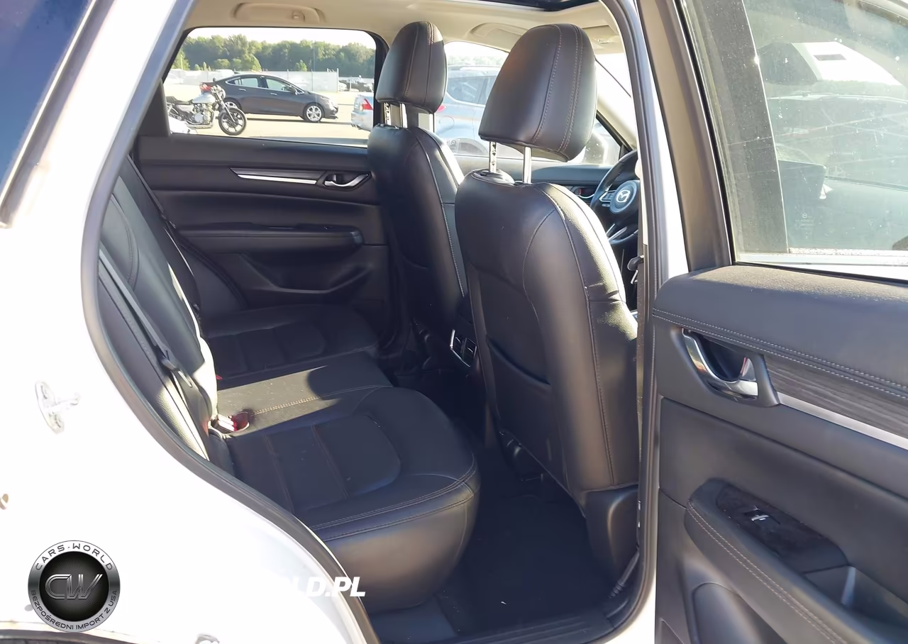2021 Mazda Cx-5 Grand Touring VIN:JM3KFBDM0M0352749 - 8