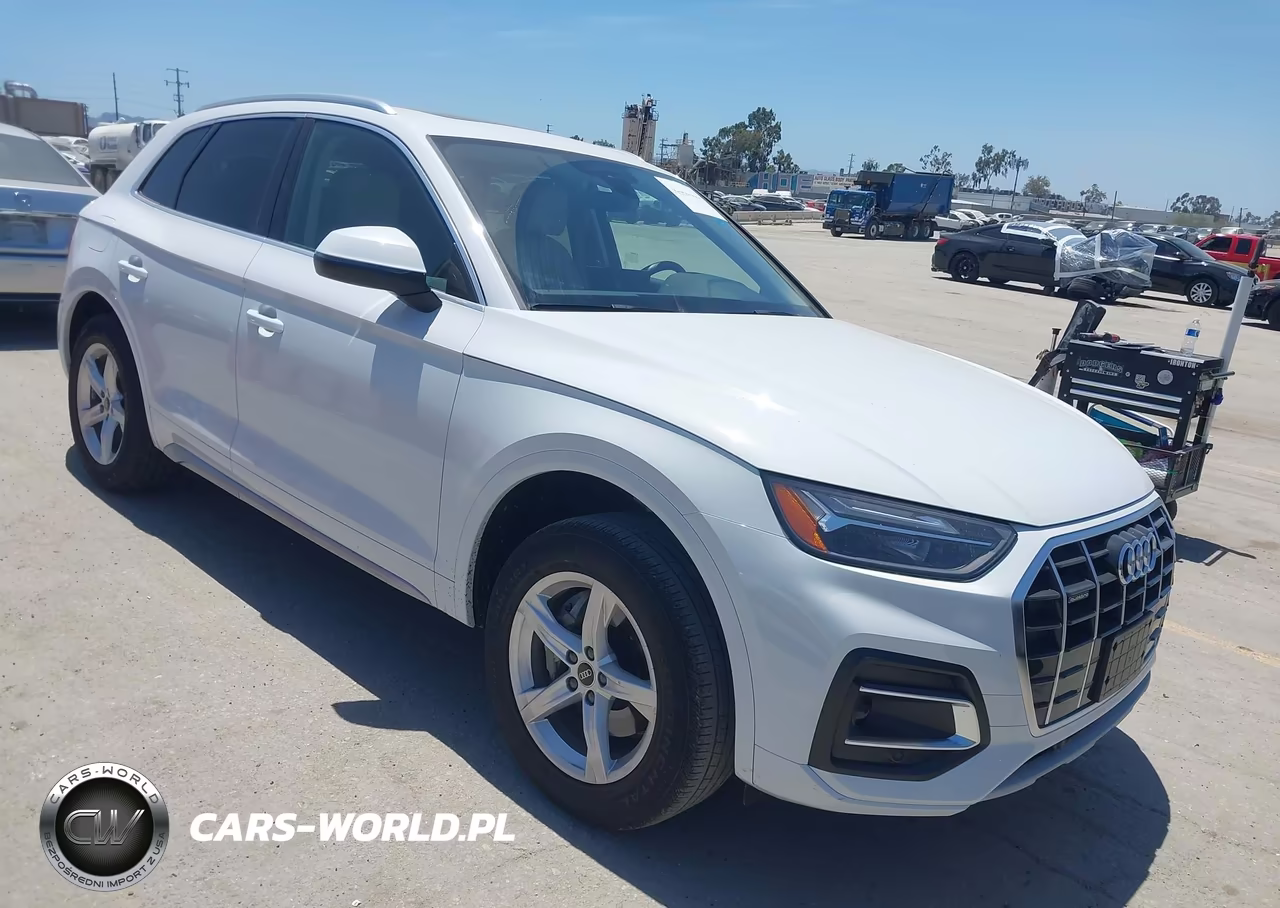 2023 Audi Q5 Premium 40 Tfsi Quattro S Tronic – zdjęcie 1 z 20