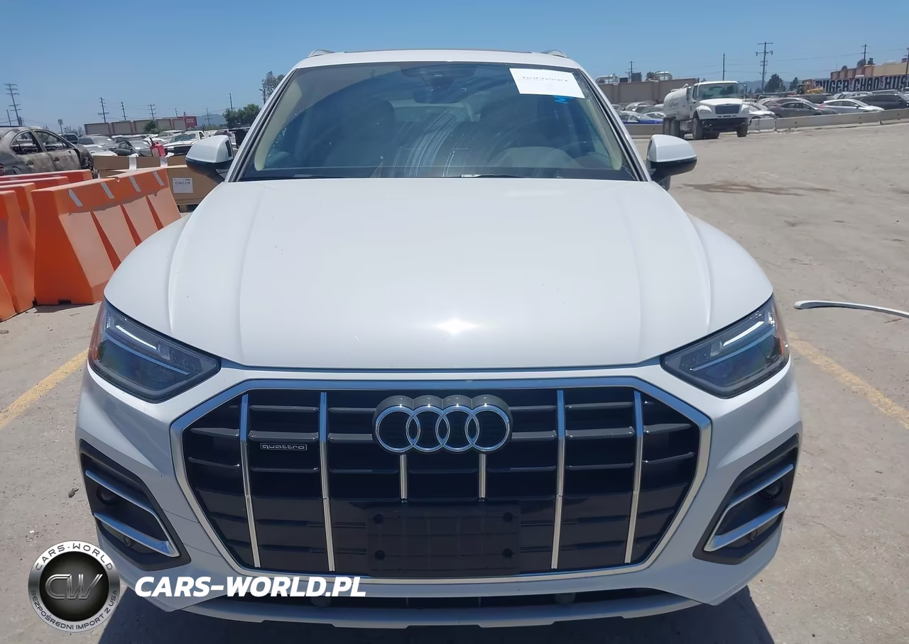 2023 Audi Q5 Premium 40 Tfsi Quattro S Tronic VIN:WA1ABAFY7P2108724 - 13