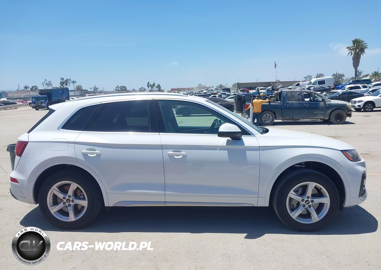 2023 Audi Q5 Premium 40 Tfsi Quattro S Tronic VIN:WA1ABAFY7P2108724 - 14