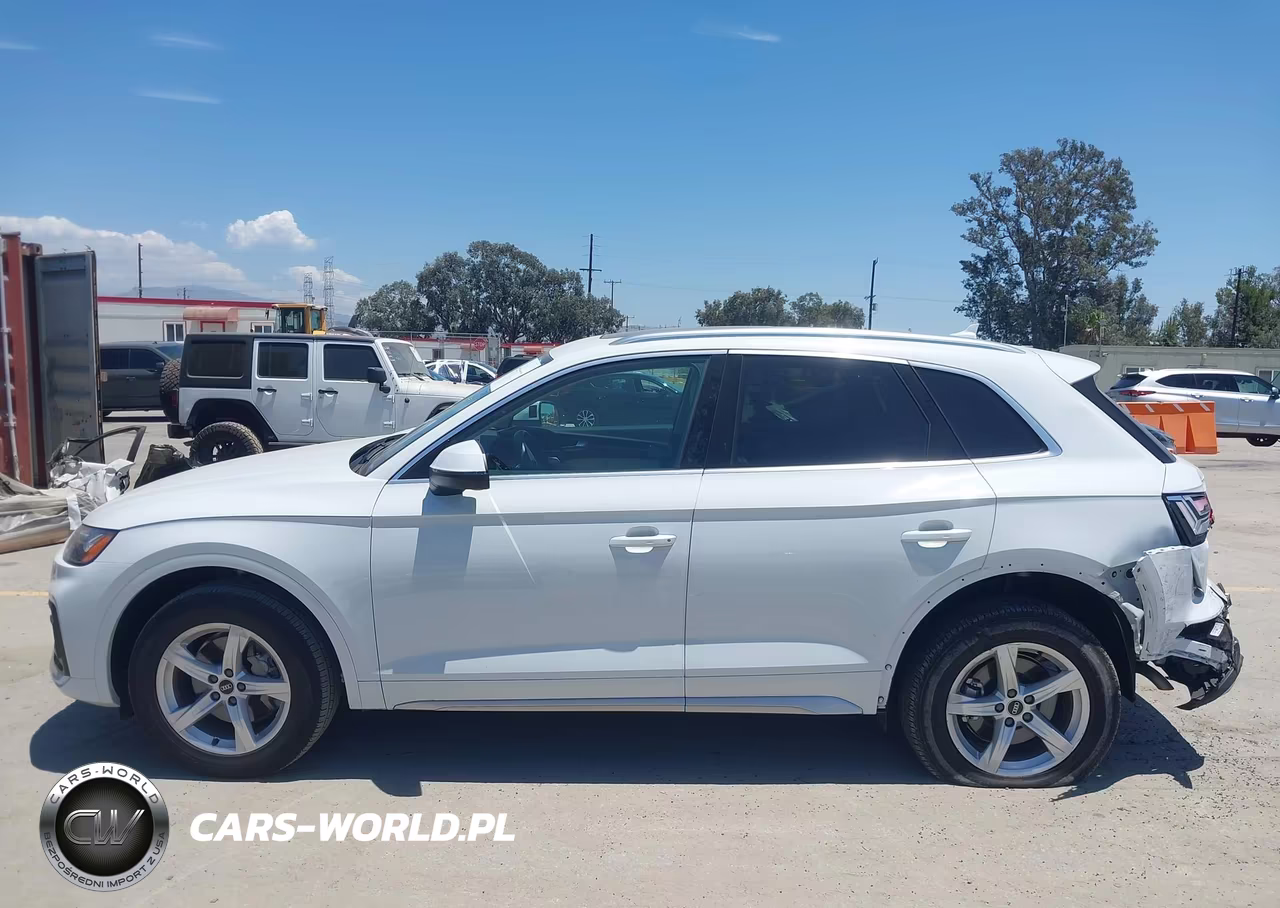 2023 Audi Q5 Premium 40 Tfsi Quattro S Tronic VIN:WA1ABAFY7P2108724 - 15