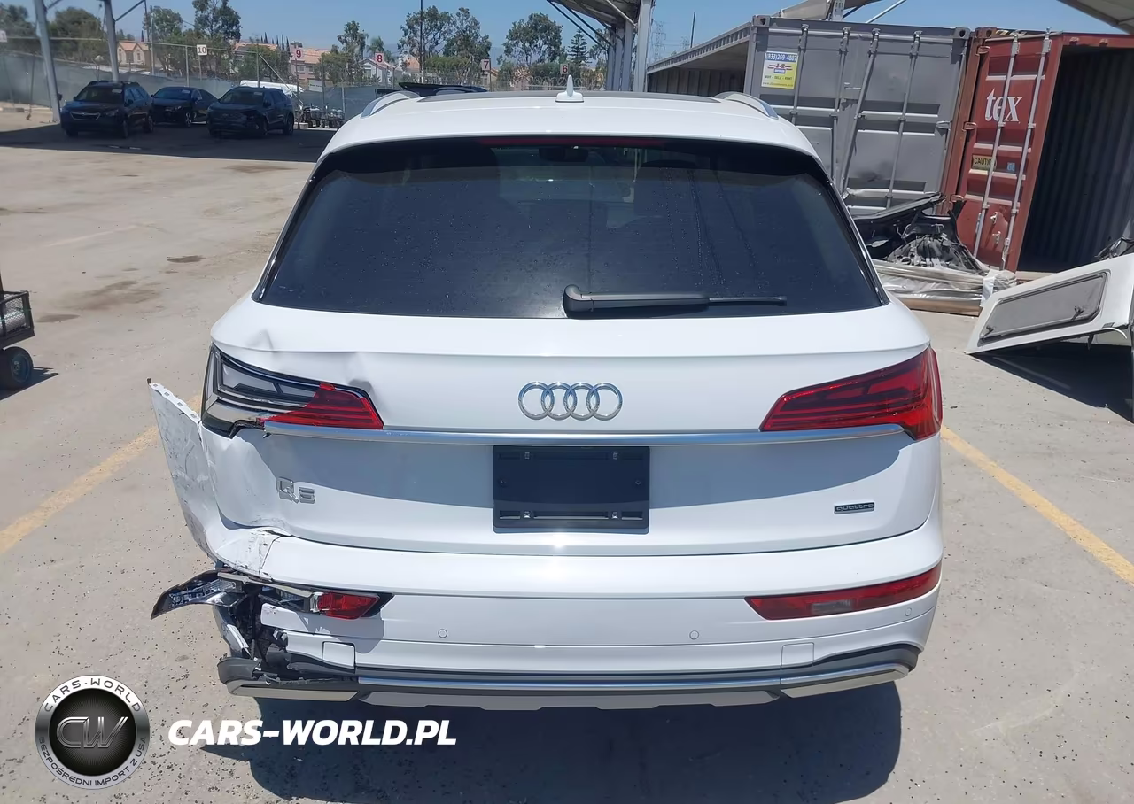 2023 Audi Q5 Premium 40 Tfsi Quattro S Tronic VIN:WA1ABAFY7P2108724 - 17
