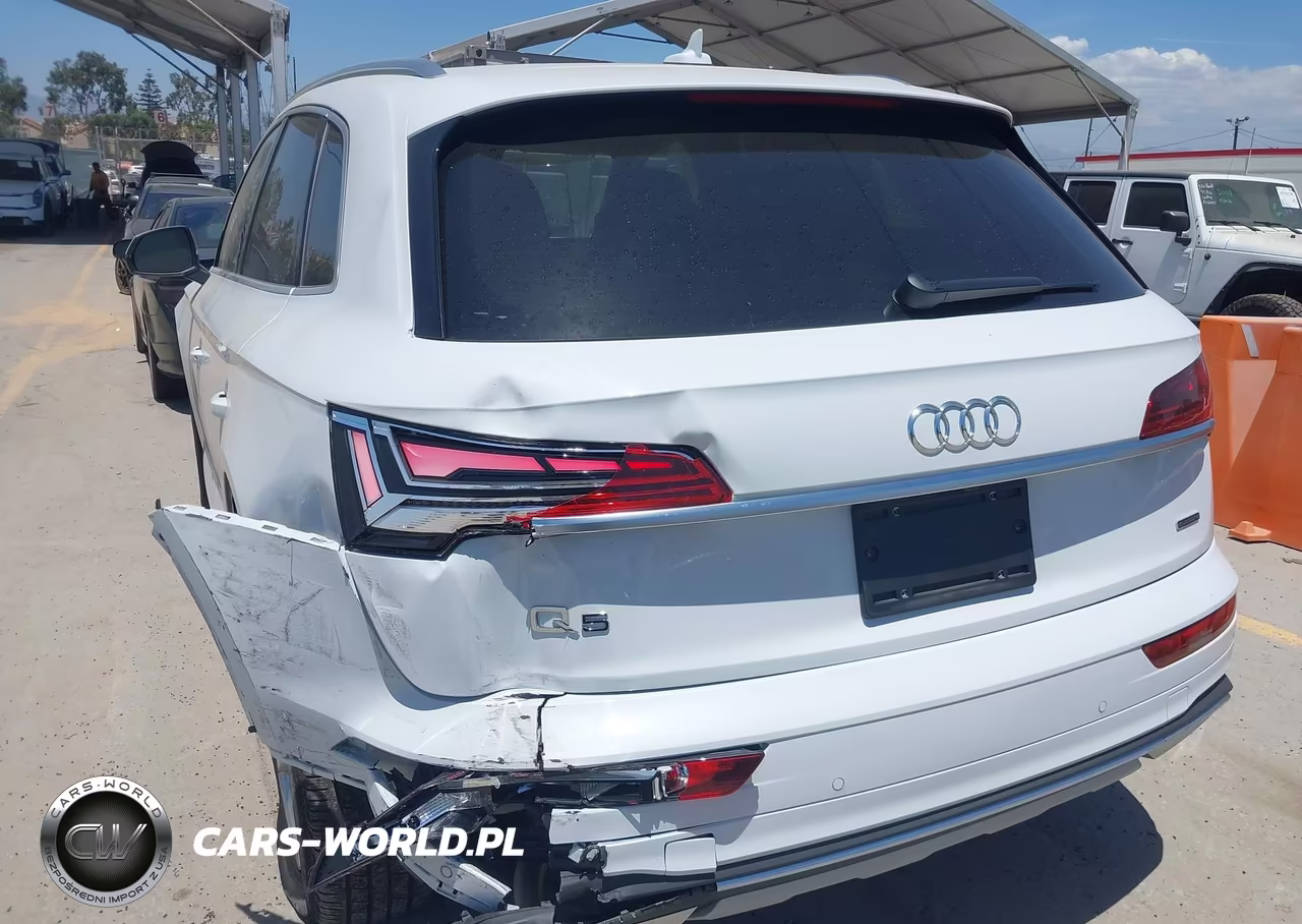 2023 Audi Q5 Premium 40 Tfsi Quattro S Tronic VIN:WA1ABAFY7P2108724 - 18