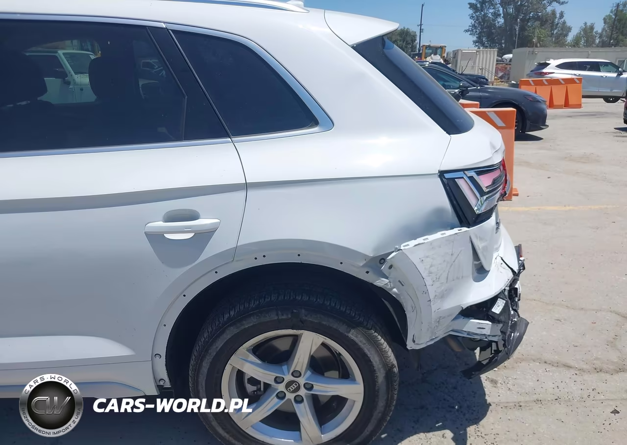 2023 Audi Q5 Premium 40 Tfsi Quattro S Tronic VIN:WA1ABAFY7P2108724 - 19