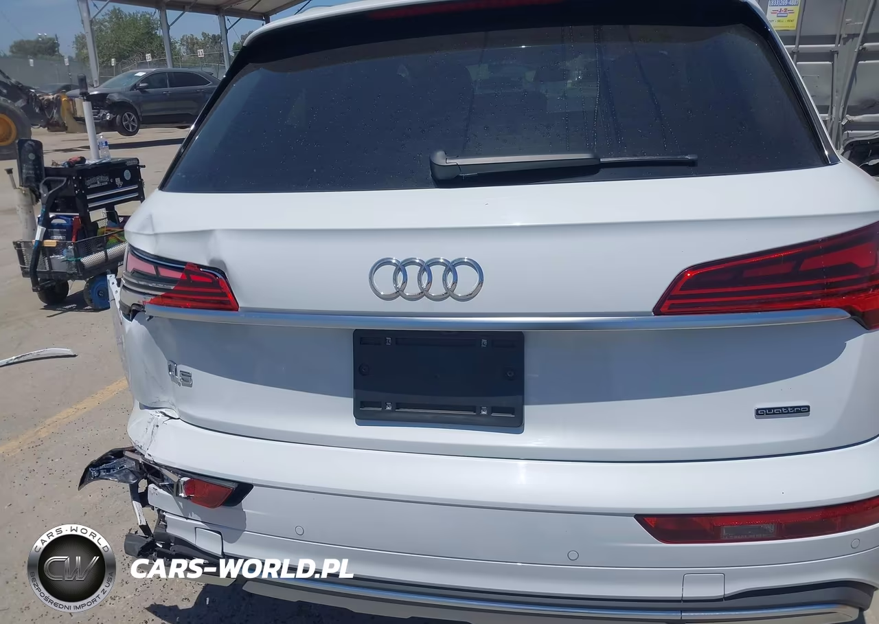 2023 Audi Q5 Premium 40 Tfsi Quattro S Tronic VIN:WA1ABAFY7P2108724 - 20