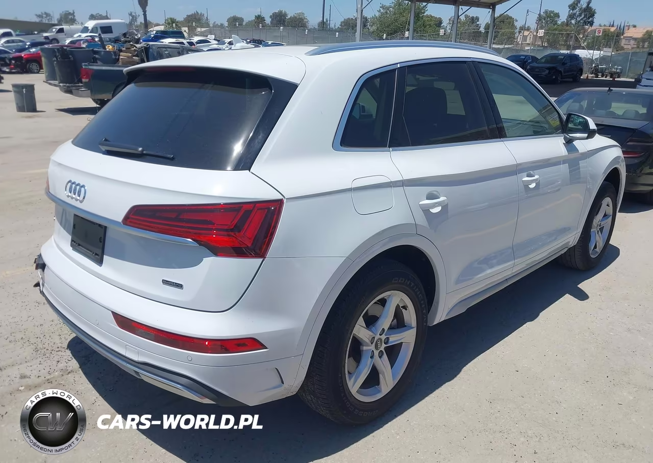 2023 Audi Q5 Premium 40 Tfsi Quattro S Tronic VIN:WA1ABAFY7P2108724 - 4