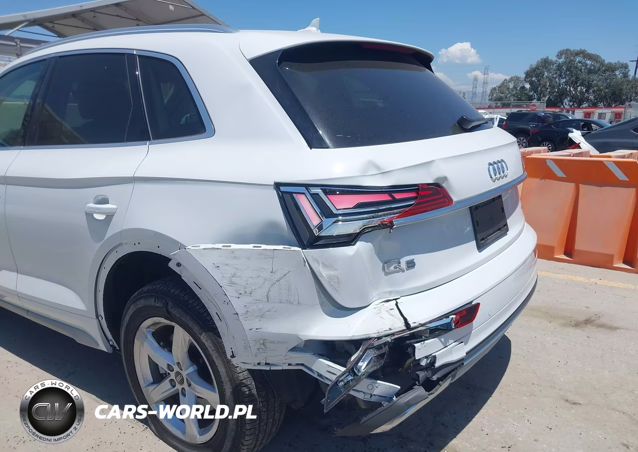 2023 Audi Q5 Premium 40 Tfsi Quattro S Tronic VIN:WA1ABAFY7P2108724 - 6