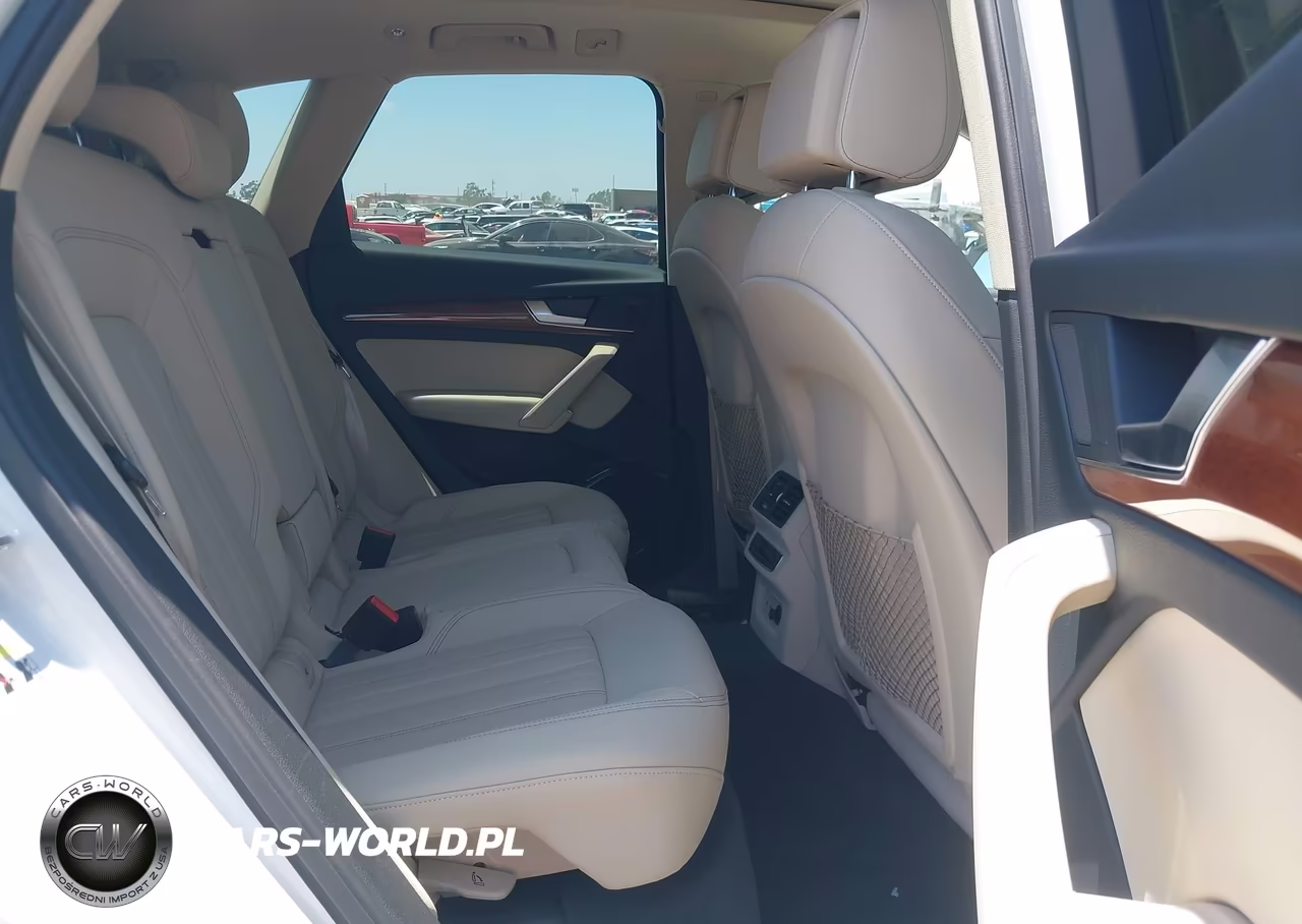 2023 Audi Q5 Premium 40 Tfsi Quattro S Tronic VIN:WA1ABAFY7P2108724 - 8