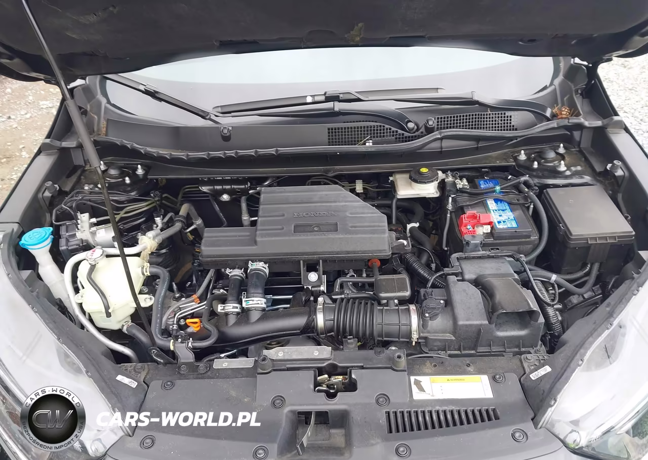 2022 Honda Cr-V Awd Ex-L VIN:7FARW2H8XNE026985 - 10