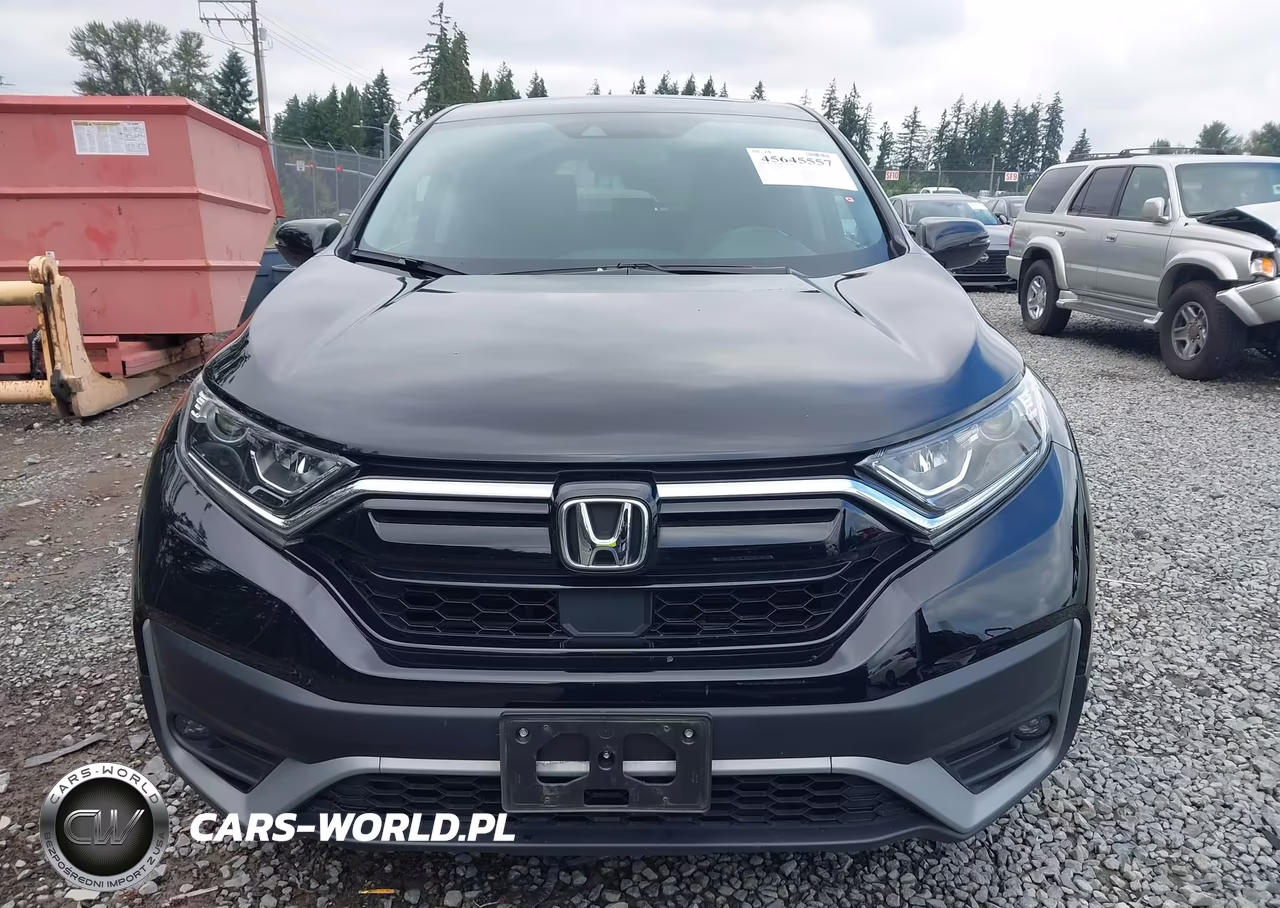 2022 Honda Cr-V Awd Ex-L VIN:7FARW2H8XNE026985 - 13