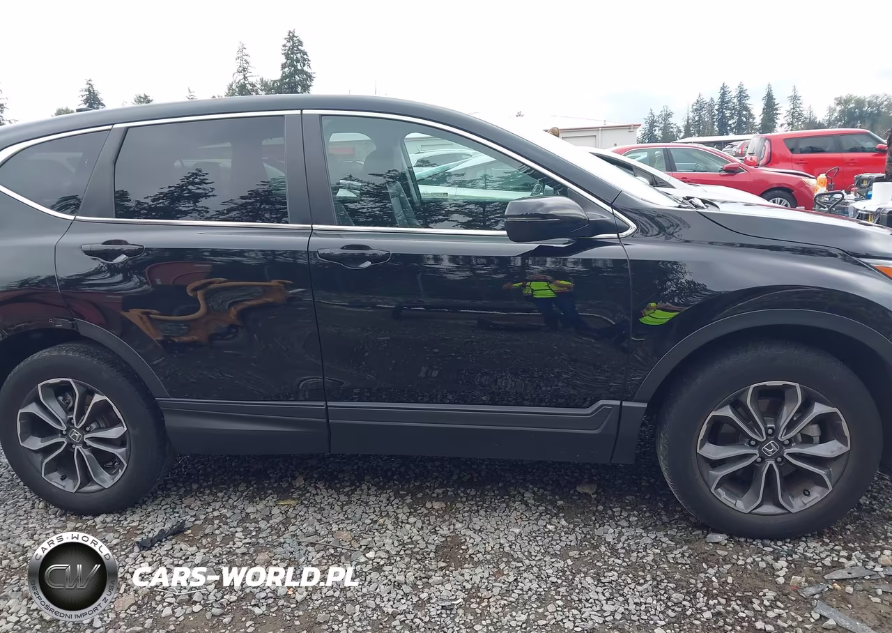 2022 Honda Cr-V Awd Ex-L VIN:7FARW2H8XNE026985 - 14