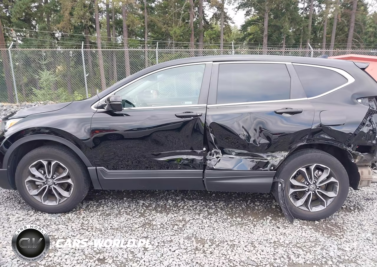 2022 Honda Cr-V Awd Ex-L VIN:7FARW2H8XNE026985 - 15