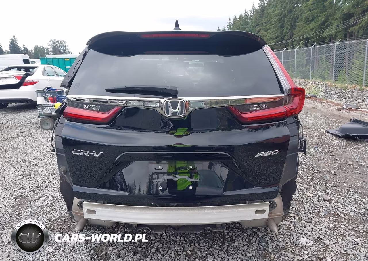 2022 Honda Cr-V Awd Ex-L VIN:7FARW2H8XNE026985 - 17