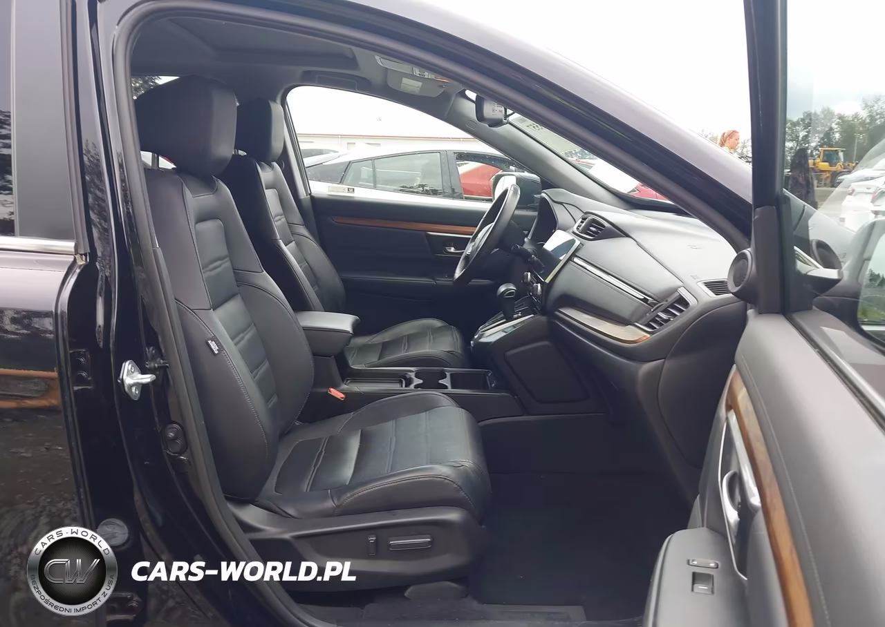 2022 Honda Cr-V Awd Ex-L VIN:7FARW2H8XNE026985 - 18