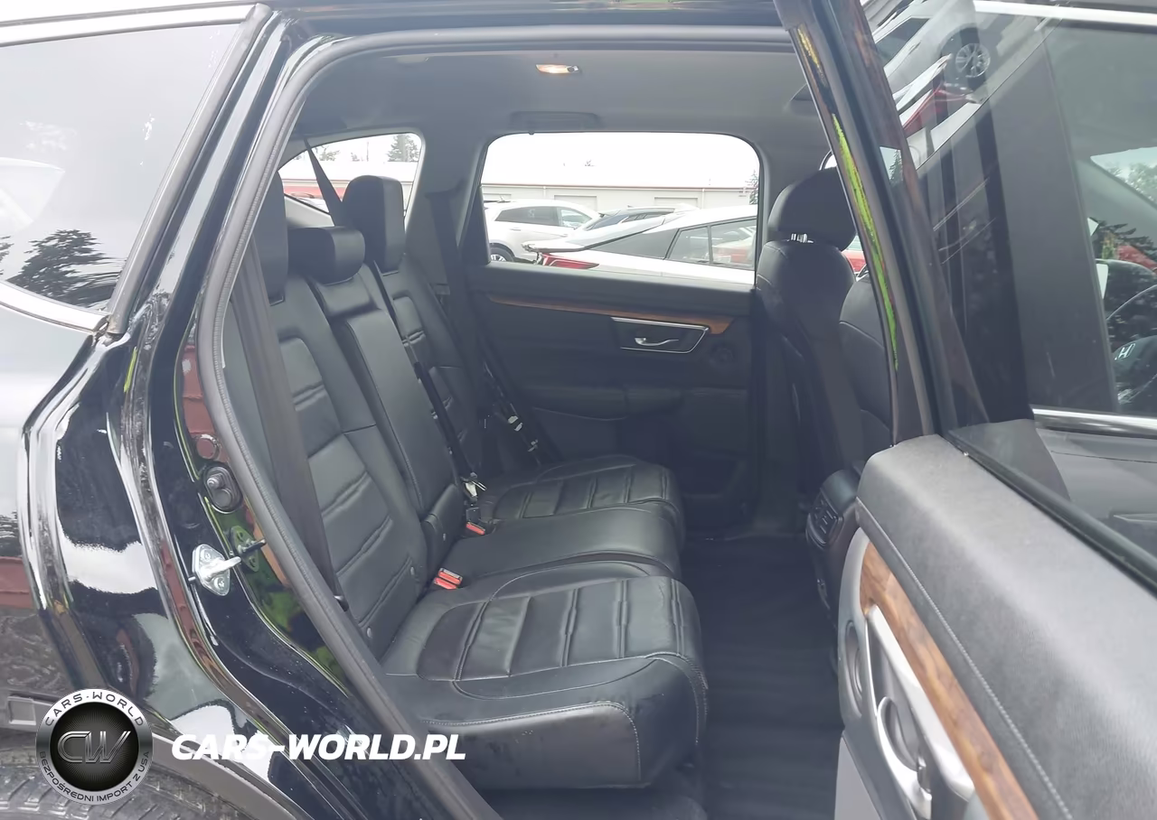 2022 Honda Cr-V Awd Ex-L VIN:7FARW2H8XNE026985 - 19