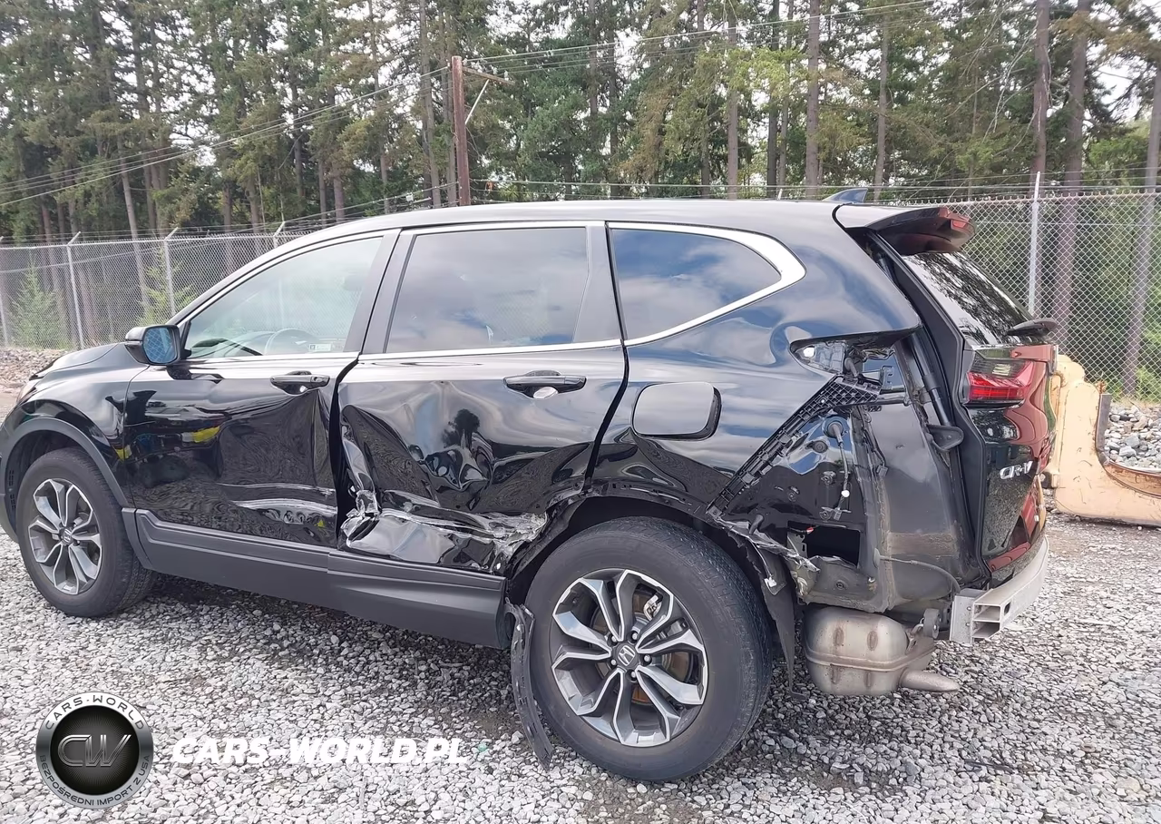 2022 Honda Cr-V Awd Ex-L VIN:7FARW2H8XNE026985 - 6