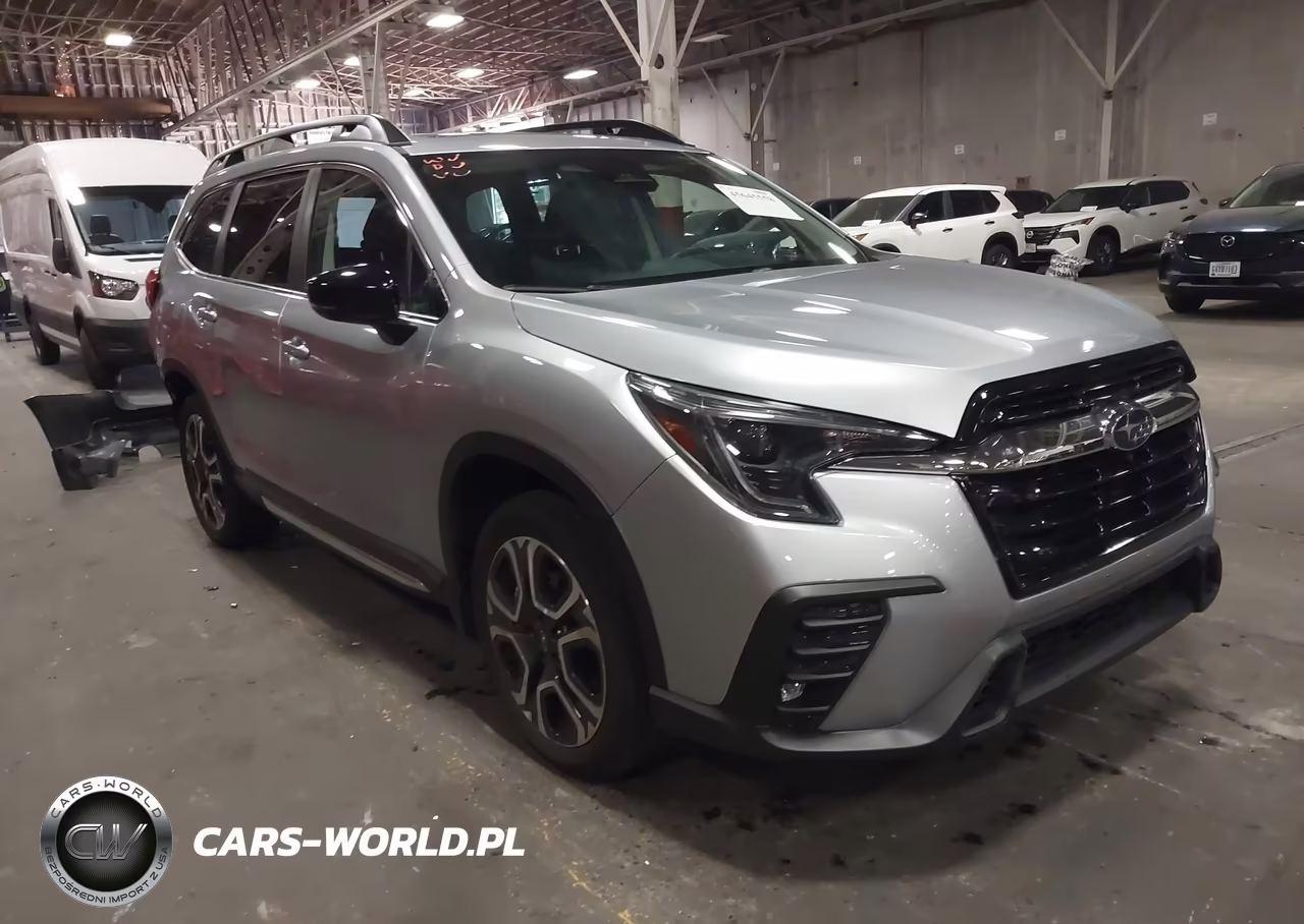 2024 Subaru Ascent Limited 8-Passenger