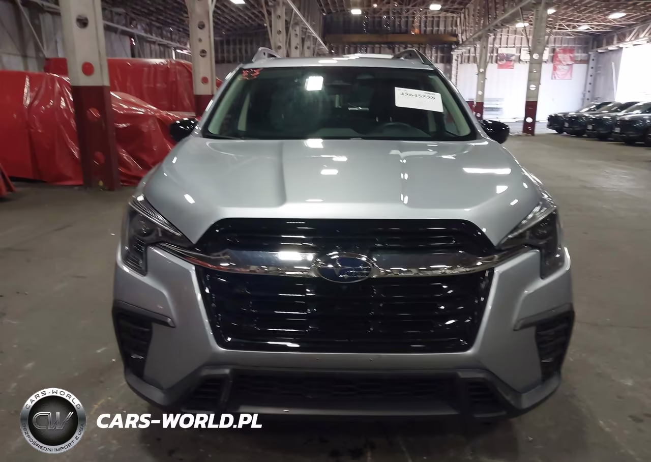 2024 Subaru Ascent Limited 8-Passenger VIN:4S4WMARD5R3434884 - 13
