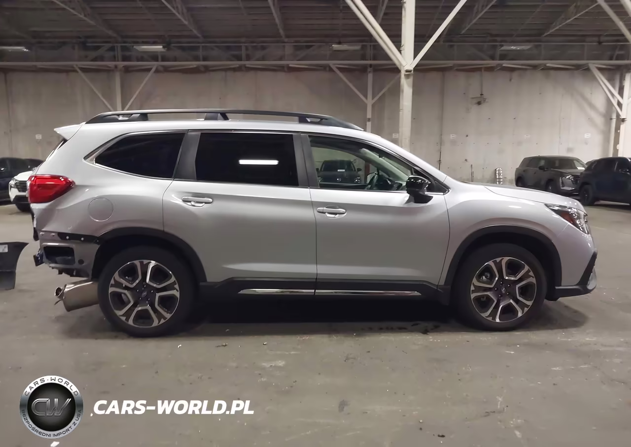 2024 Subaru Ascent Limited 8-Passenger VIN:4S4WMARD5R3434884 - 14