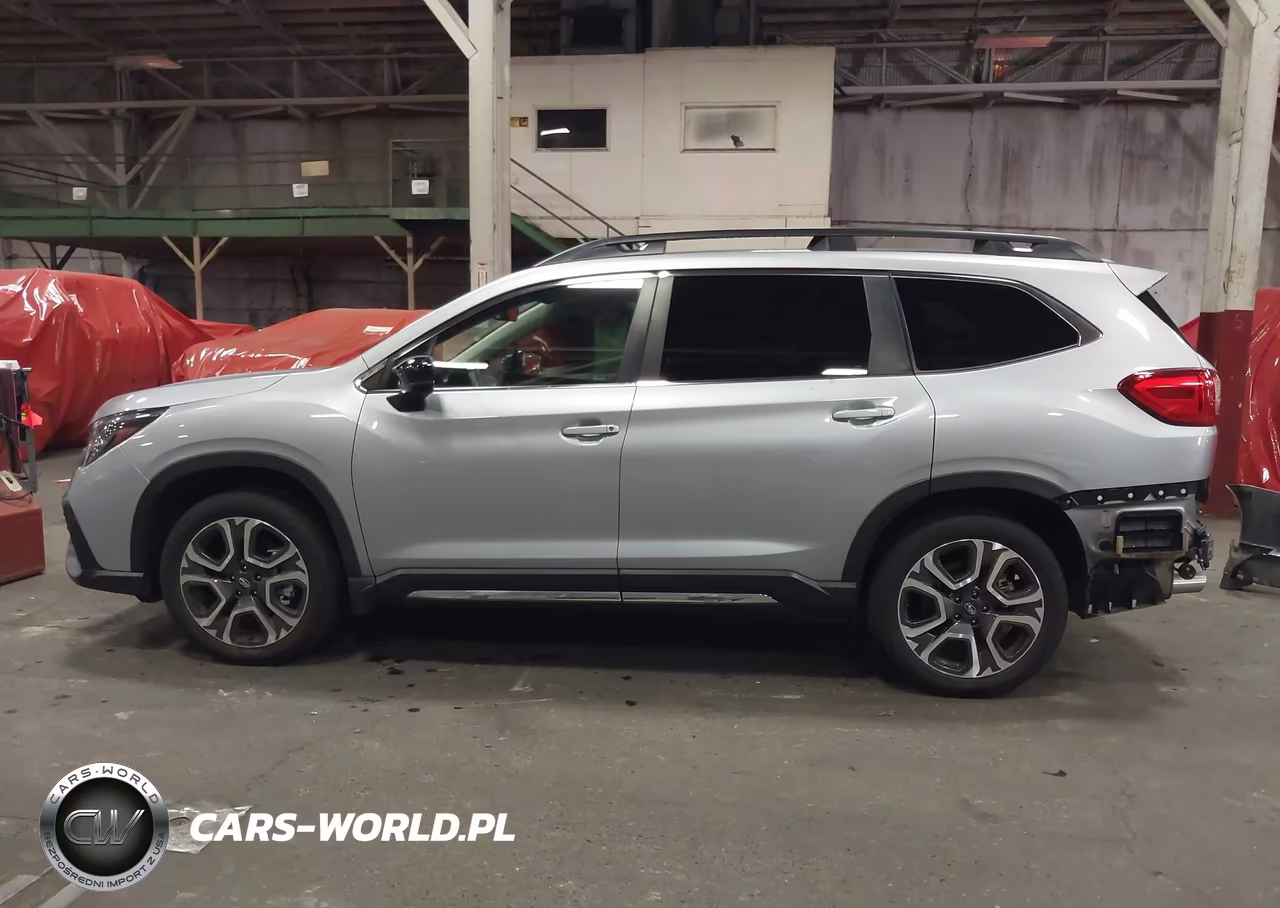 2024 Subaru Ascent Limited 8-Passenger VIN:4S4WMARD5R3434884 - 15