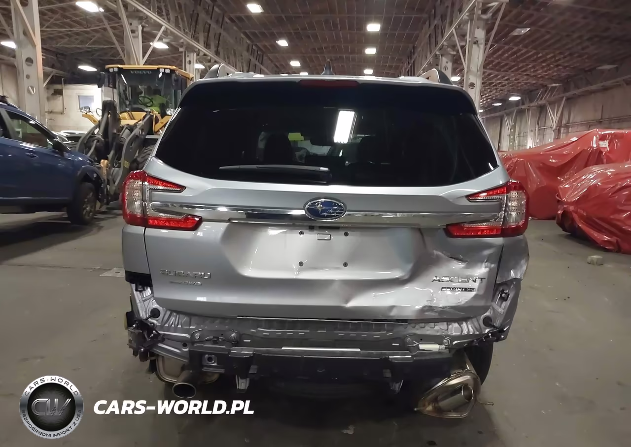 2024 Subaru Ascent Limited 8-Passenger VIN:4S4WMARD5R3434884 - 17