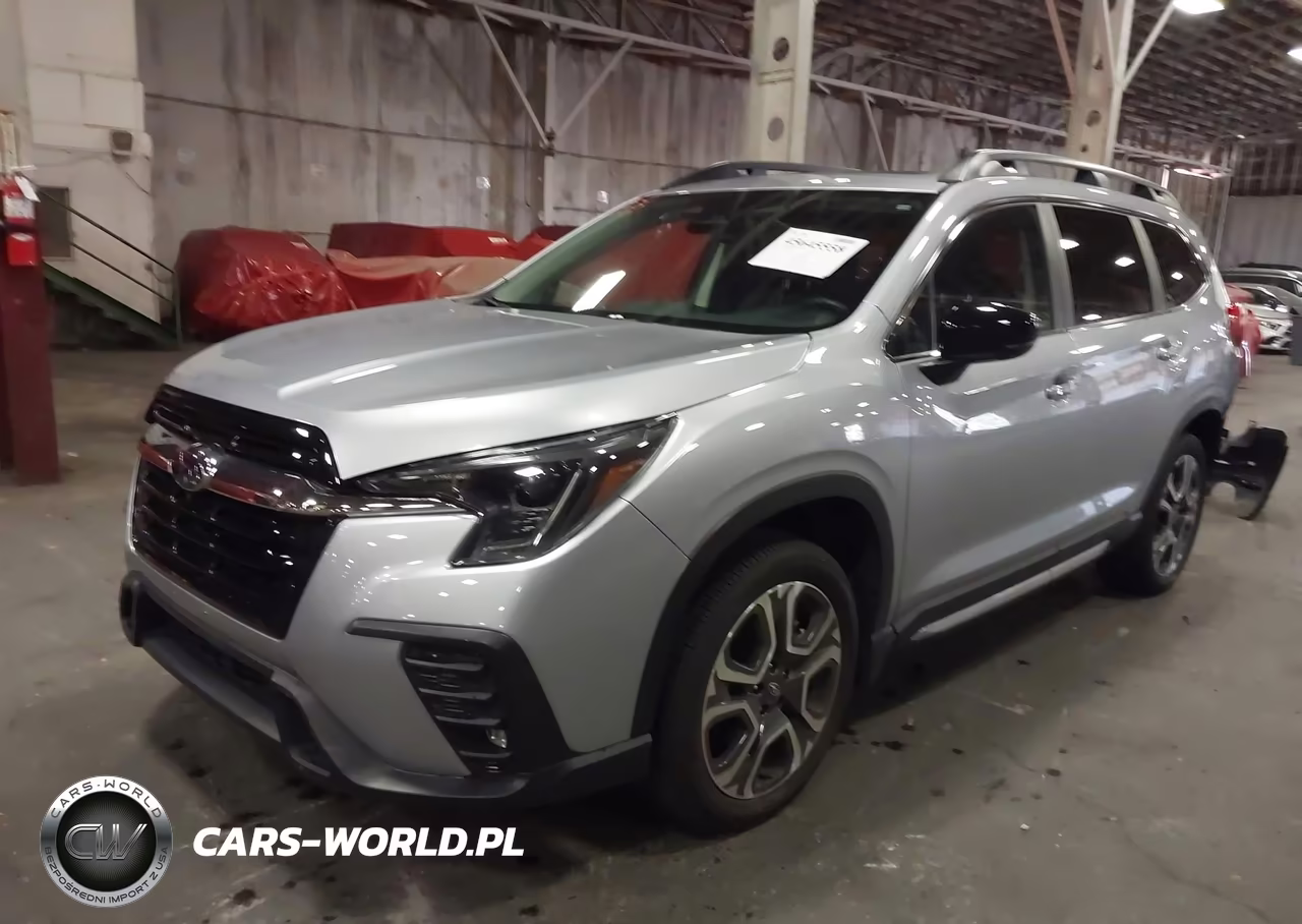 2024 Subaru Ascent Limited 8-Passenger VIN:4S4WMARD5R3434884 - 2
