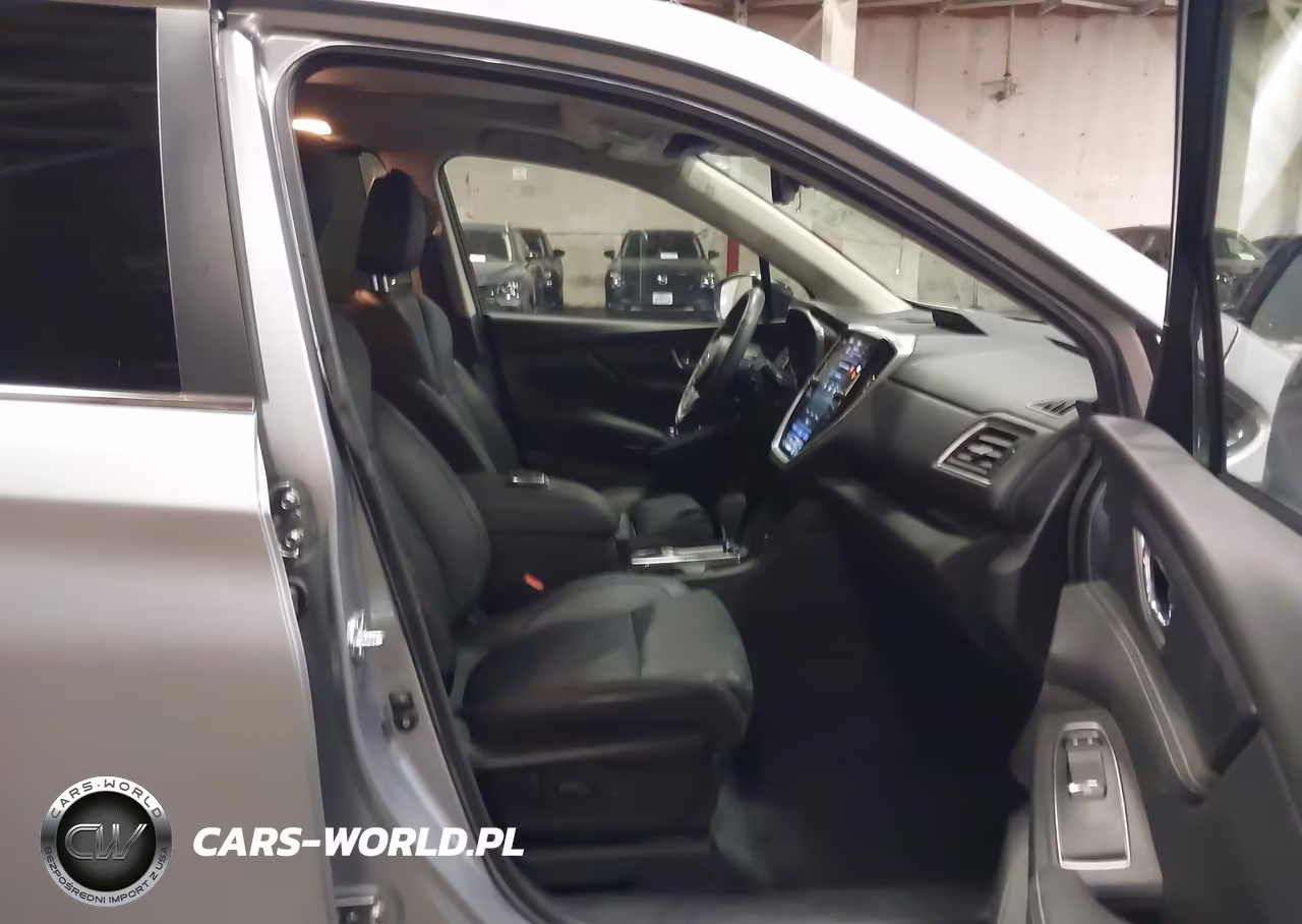 2024 Subaru Ascent Limited 8-Passenger VIN:4S4WMARD5R3434884 - 5