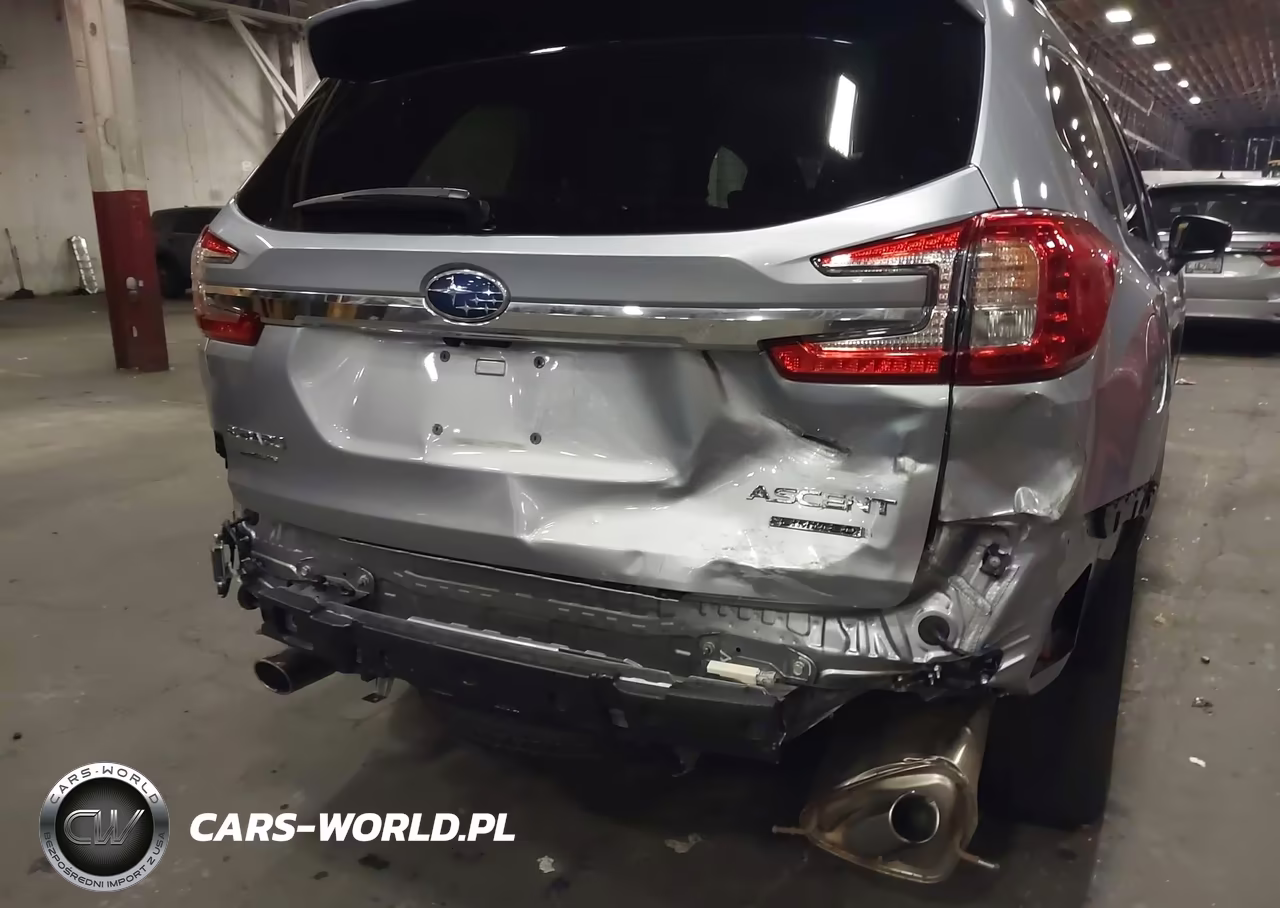 2024 Subaru Ascent Limited 8-Passenger VIN:4S4WMARD5R3434884 - 6