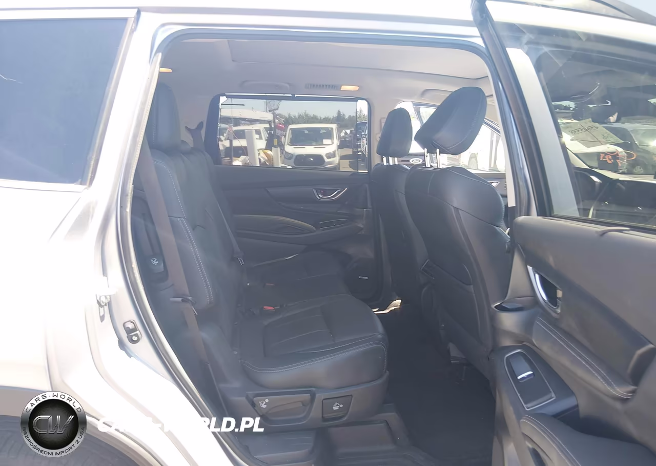 2024 Subaru Ascent Limited 8-Passenger VIN:4S4WMARD5R3434884 - 8