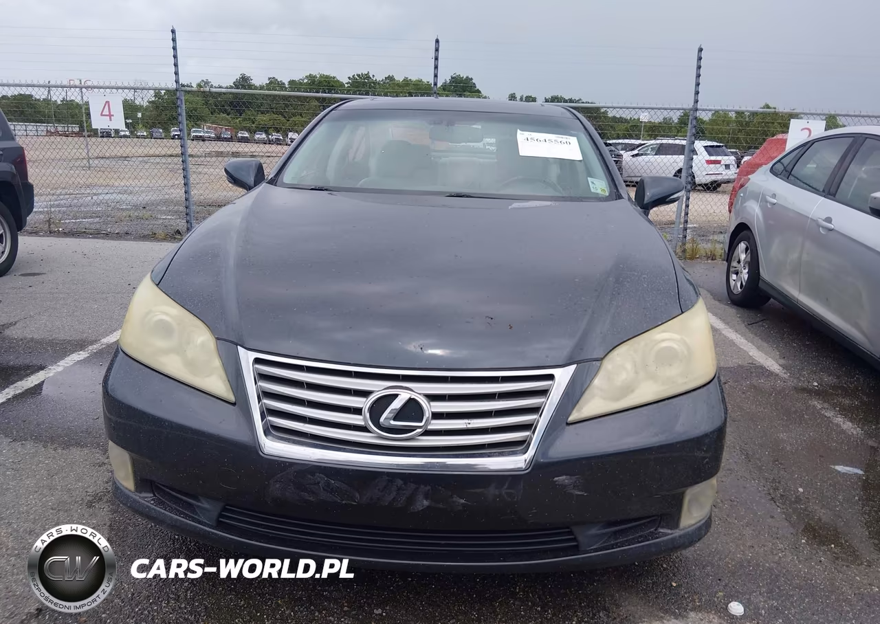 2010 Lexus Es 350 VIN:JTHBK1EGXA2395646 - 12