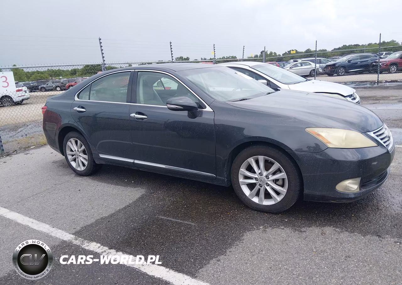 2010 Lexus Es 350 VIN:JTHBK1EGXA2395646 - 13