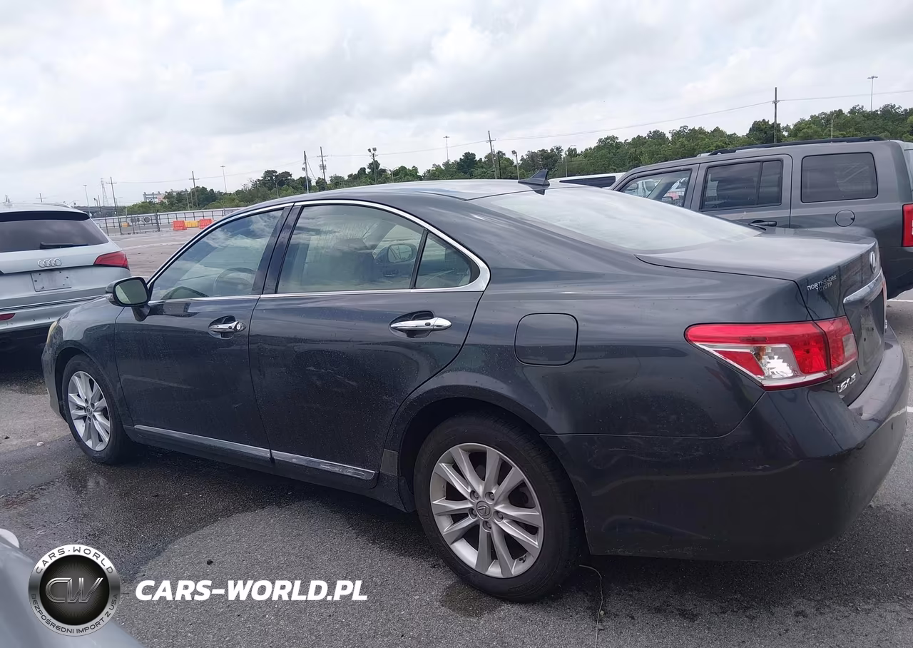 2010 Lexus Es 350 VIN:JTHBK1EGXA2395646 - 14