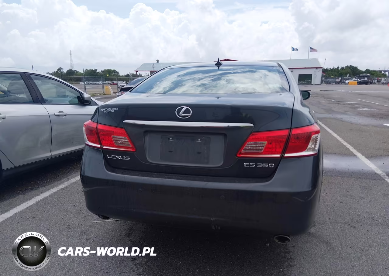 2010 Lexus Es 350 VIN:JTHBK1EGXA2395646 - 16