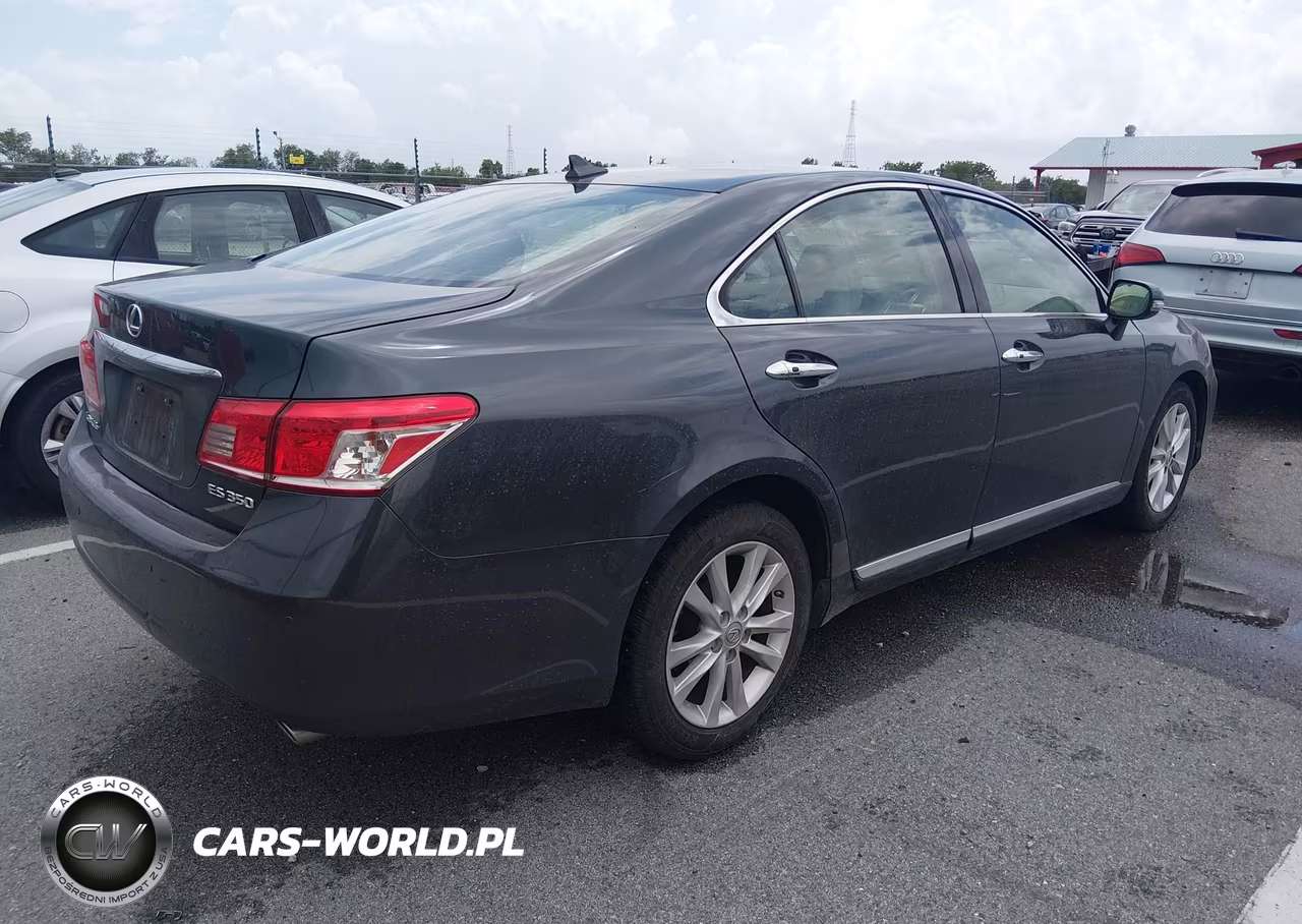 2010 Lexus Es 350 VIN:JTHBK1EGXA2395646 - 4
