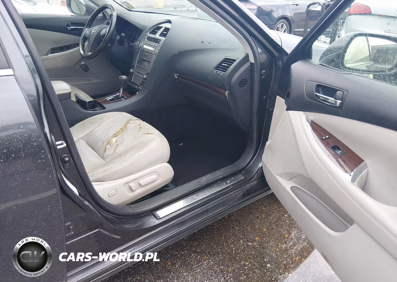 2010 Lexus Es 350 VIN:JTHBK1EGXA2395646 - 5