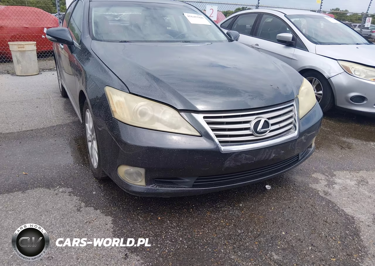 2010 Lexus Es 350 VIN:JTHBK1EGXA2395646 - 6