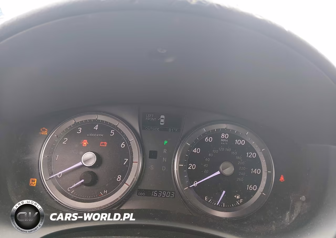 2010 Lexus Es 350 VIN:JTHBK1EGXA2395646 - 7