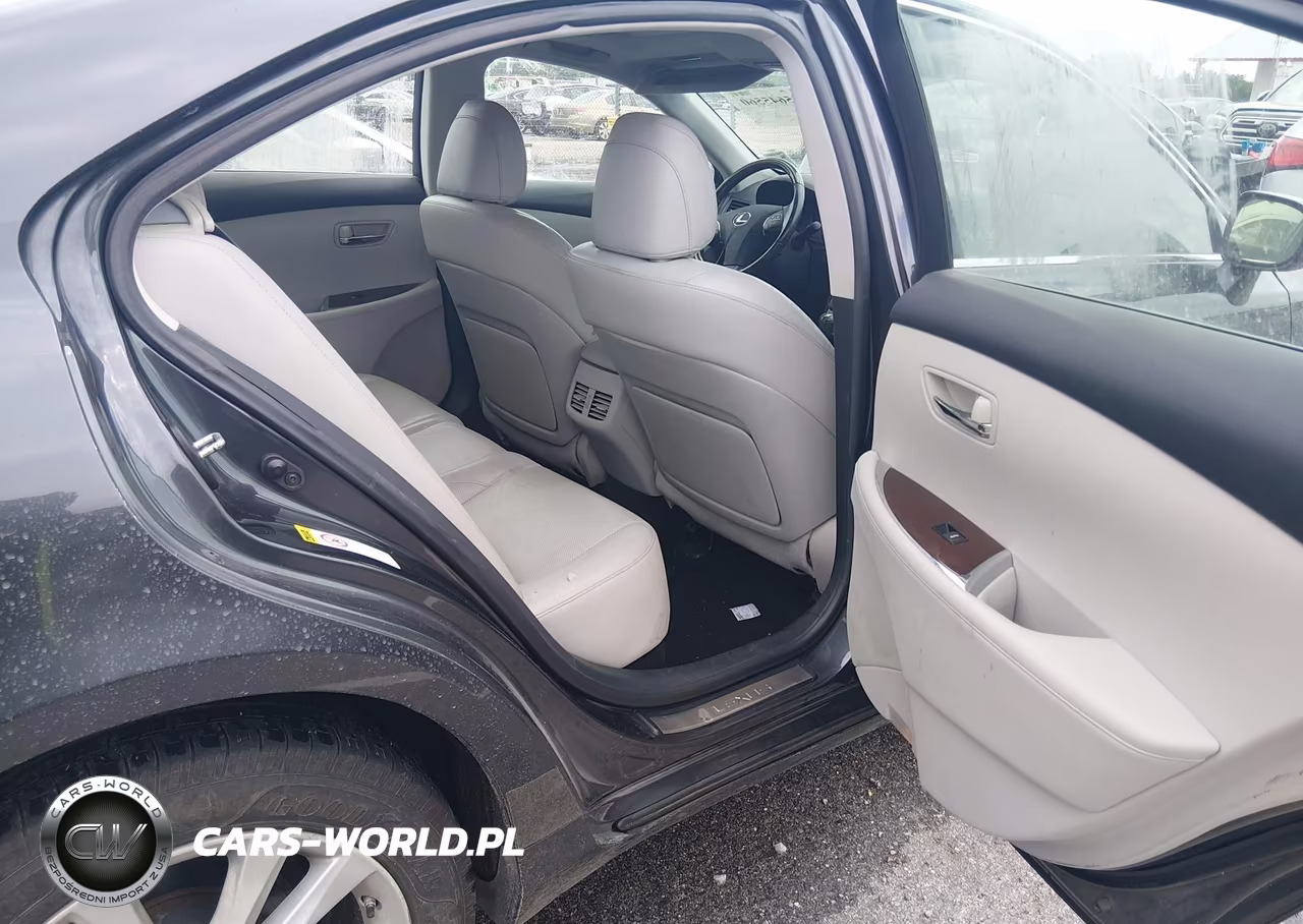 2010 Lexus Es 350 VIN:JTHBK1EGXA2395646 - 8