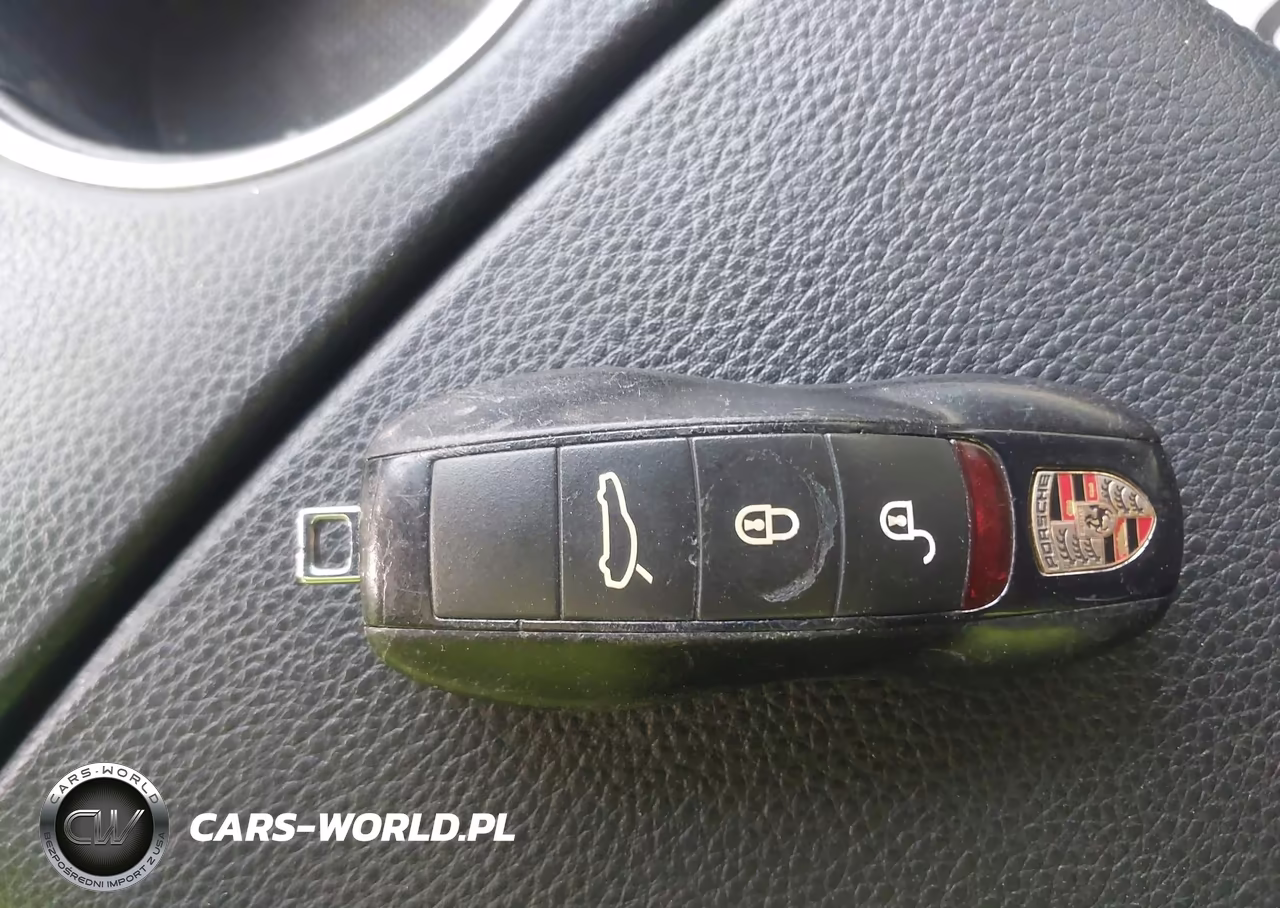 2011 Porsche Panamera 4 VIN:WP0AA2A77BL019963 - 11