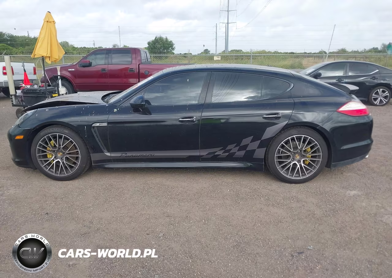 2011 Porsche Panamera 4 VIN:WP0AA2A77BL019963 - 15