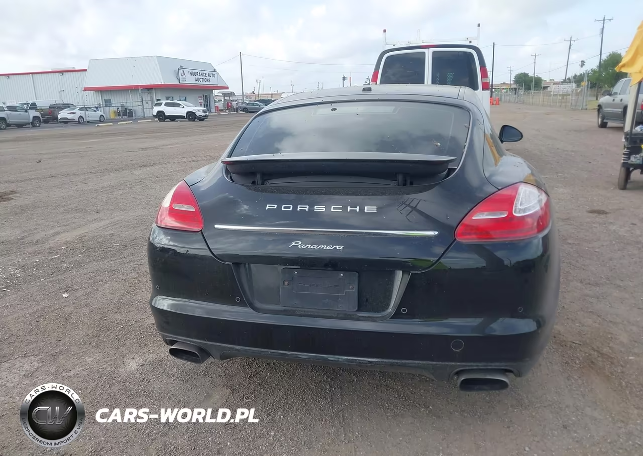 2011 Porsche Panamera 4 VIN:WP0AA2A77BL019963 - 17