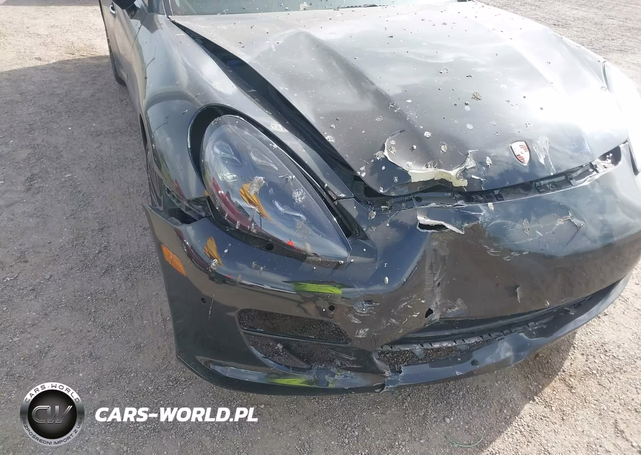 2011 Porsche Panamera 4 VIN:WP0AA2A77BL019963 - 6
