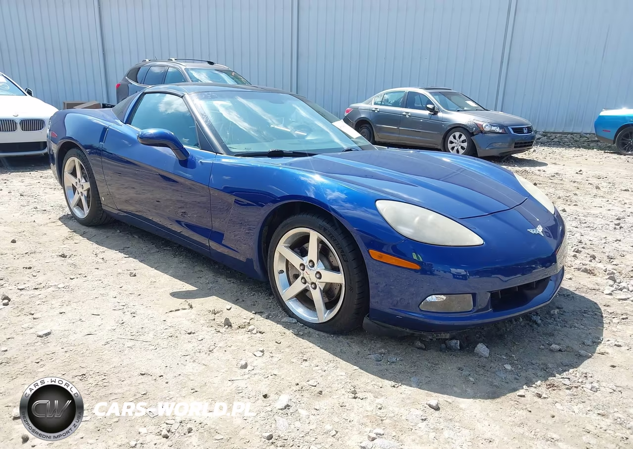 2006 Chevrolet Corvette