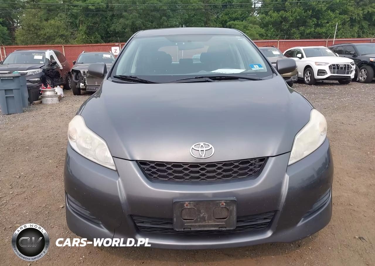 2011 Toyota Matrix VIN:2T1KU4EE7BC737469 - 12
