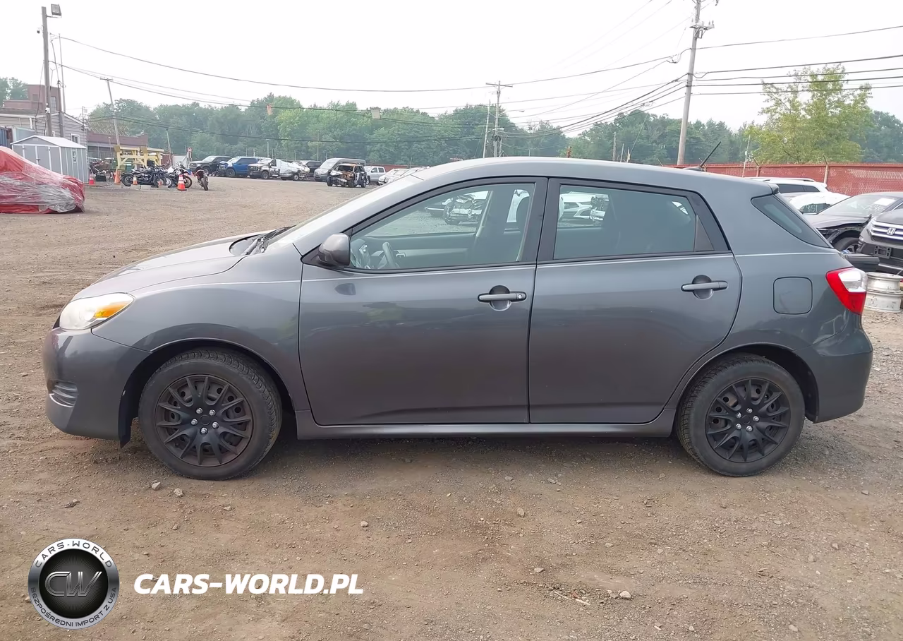 2011 Toyota Matrix VIN:2T1KU4EE7BC737469 - 14