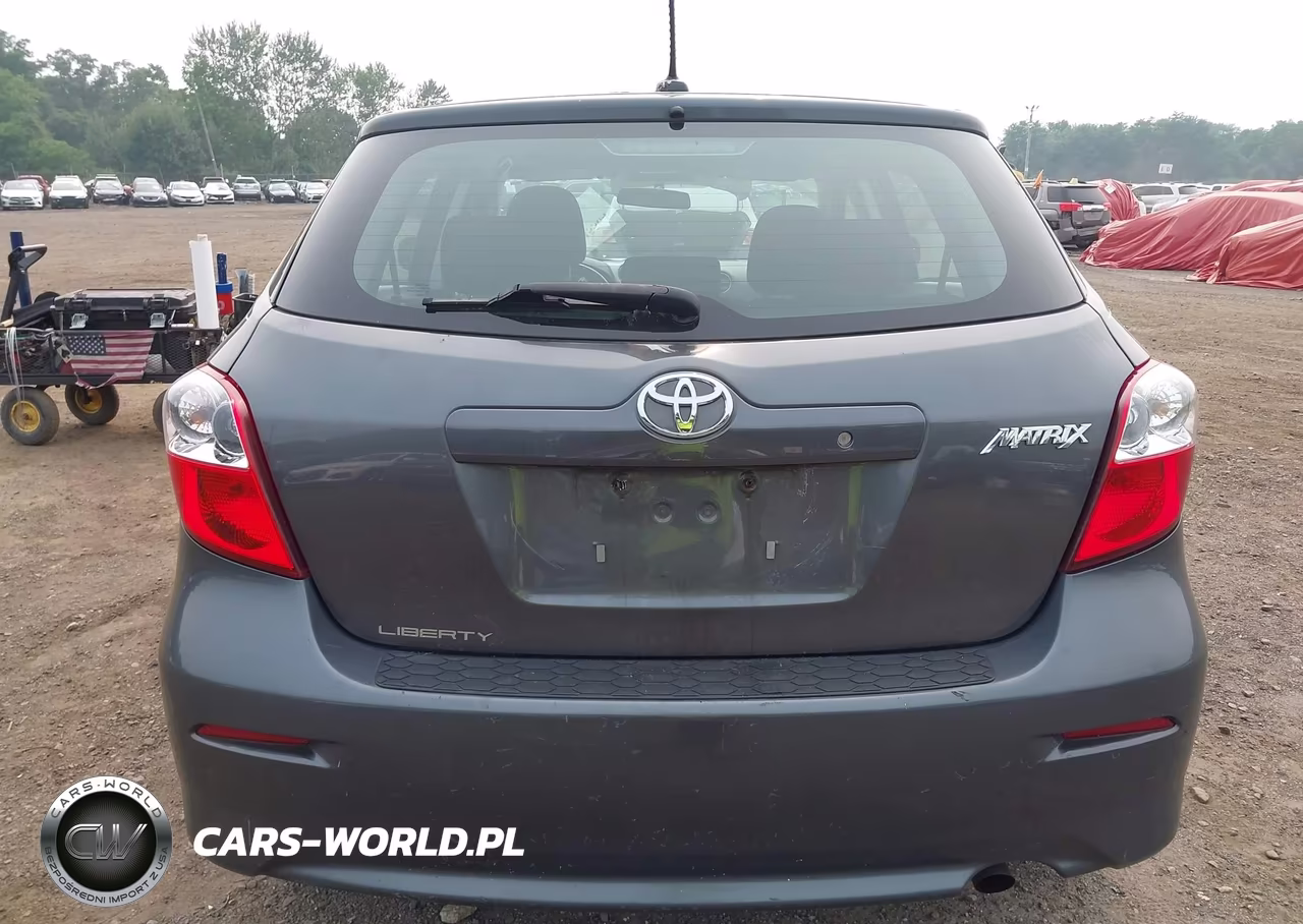 2011 Toyota Matrix VIN:2T1KU4EE7BC737469 - 16