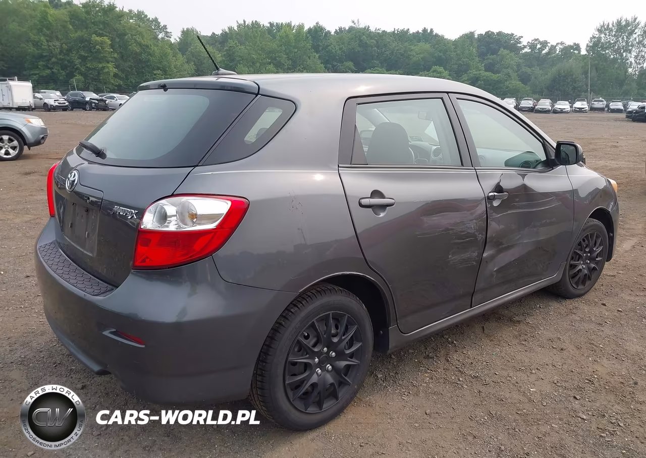 2011 Toyota Matrix VIN:2T1KU4EE7BC737469 - 17