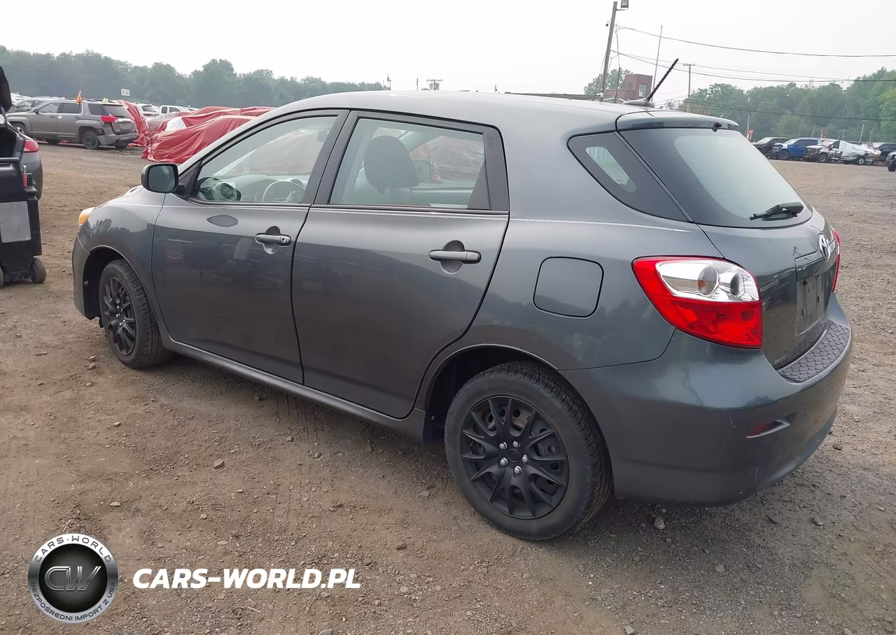 2011 Toyota Matrix VIN:2T1KU4EE7BC737469 - 3