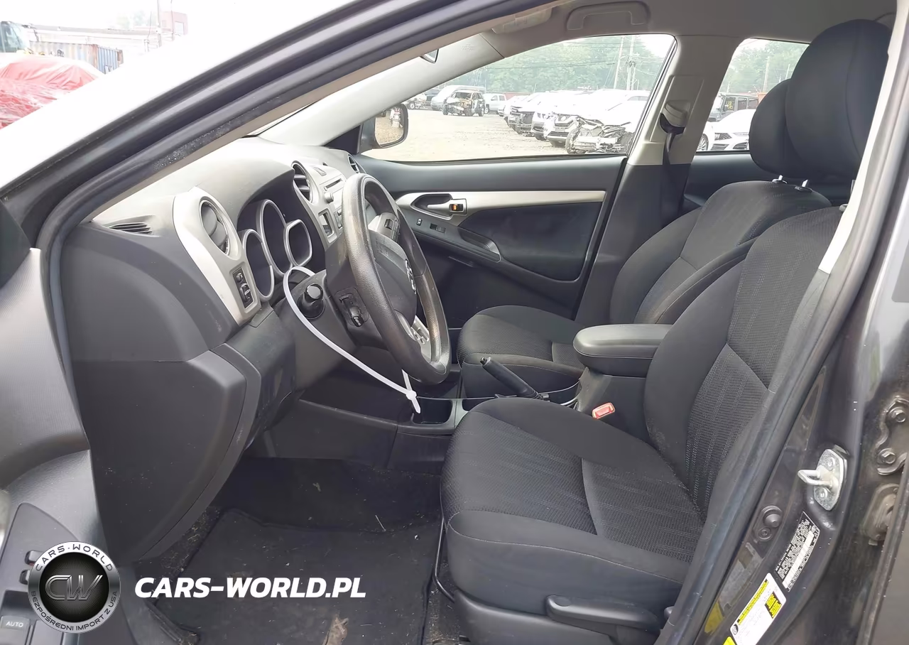 2011 Toyota Matrix VIN:2T1KU4EE7BC737469 - 5