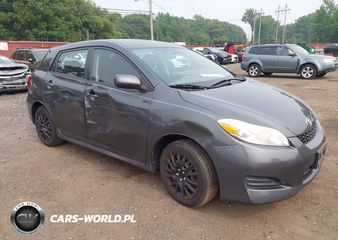 2011 Toyota Matrix VIN:2T1KU4EE7BC737469 - 6